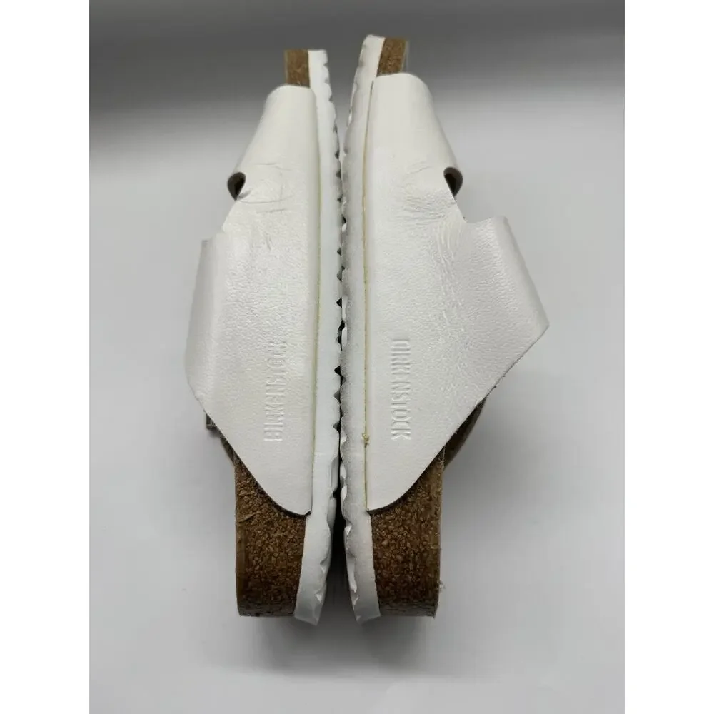 Birkenstock Arizona Big Buckle Sandals Size 41 L 10 M 8 Slides - Picture 10 of 12